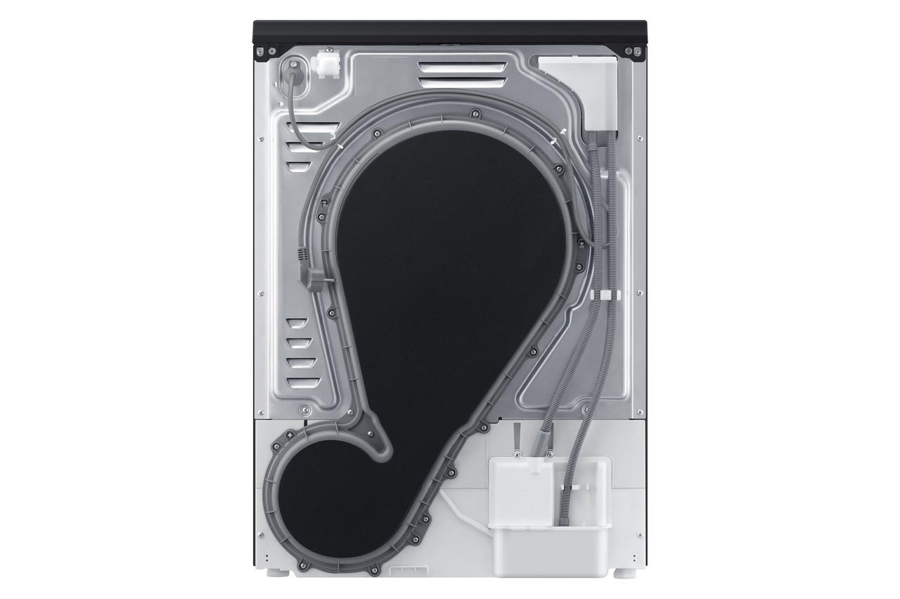 Samsung Samsung Bespoke 5000-serie DV90BB5245ABS2 - Warmtepompdroger Samsung Samsung Bespoke 5000-serie DV90BB5245ABS2 - Warmtepompdroger