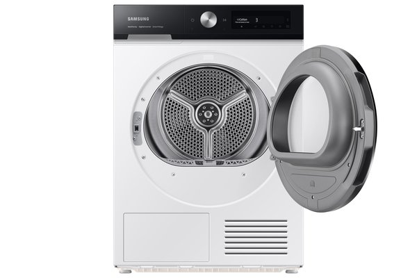 Samsung Samsung Bespoke 7000-serie DV90BB7445GES2 - Warmtepompdroger Samsung Samsung Bespoke 7000-serie DV90BB7445GES2 - Warmtepompdroger