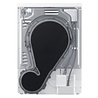 Samsung Samsung Bespoke 7000-serie DV90BB7445GES2 - Warmtepompdroger Samsung Samsung Bespoke 7000-serie DV90BB7445GES2 - Warmtepompdroger