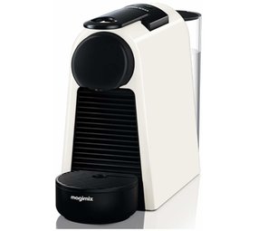 Magimix Magimix Nespresso Essenza Mini M115 Wit - Koffiemachine Magimix Magimix Nespresso Essenza Mini M115 Wit - Koffiemachine