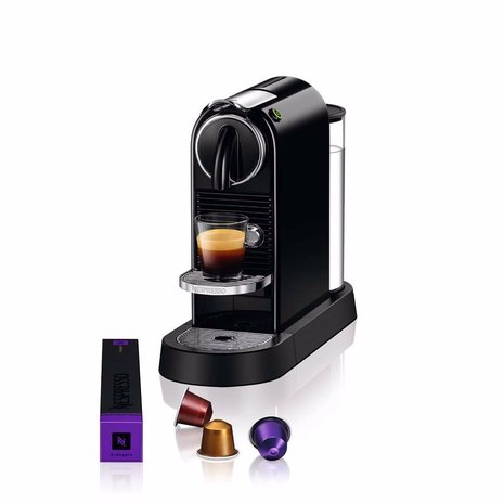 Magimix Magimix Nespresso Citiz M195 - Koffiemachine Magimix Magimix Nespresso Citiz M195 - Koffiemachine