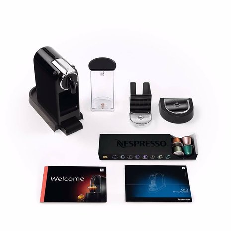 Magimix Magimix Nespresso Citiz M195 - Koffiemachine Magimix Magimix Nespresso Citiz M195 - Koffiemachine