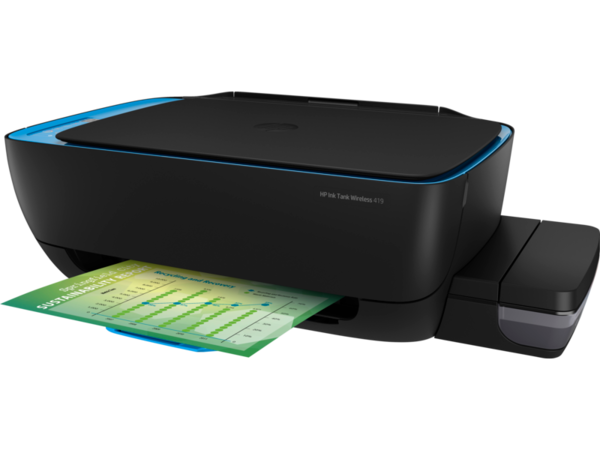 HP HP Ink Tank 419 All-in-one - Printer HP HP Ink Tank 419 All-in-one - Printer