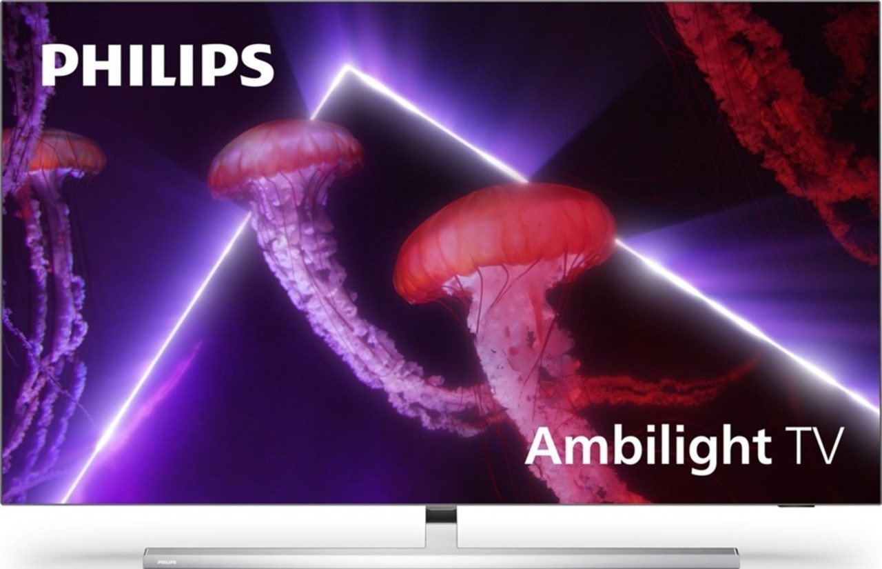 Philips Philips 48OLED807/12 - 48 inch - OLED TV Philips Philips 48OLED807/12 - 48 inch - OLED TV
