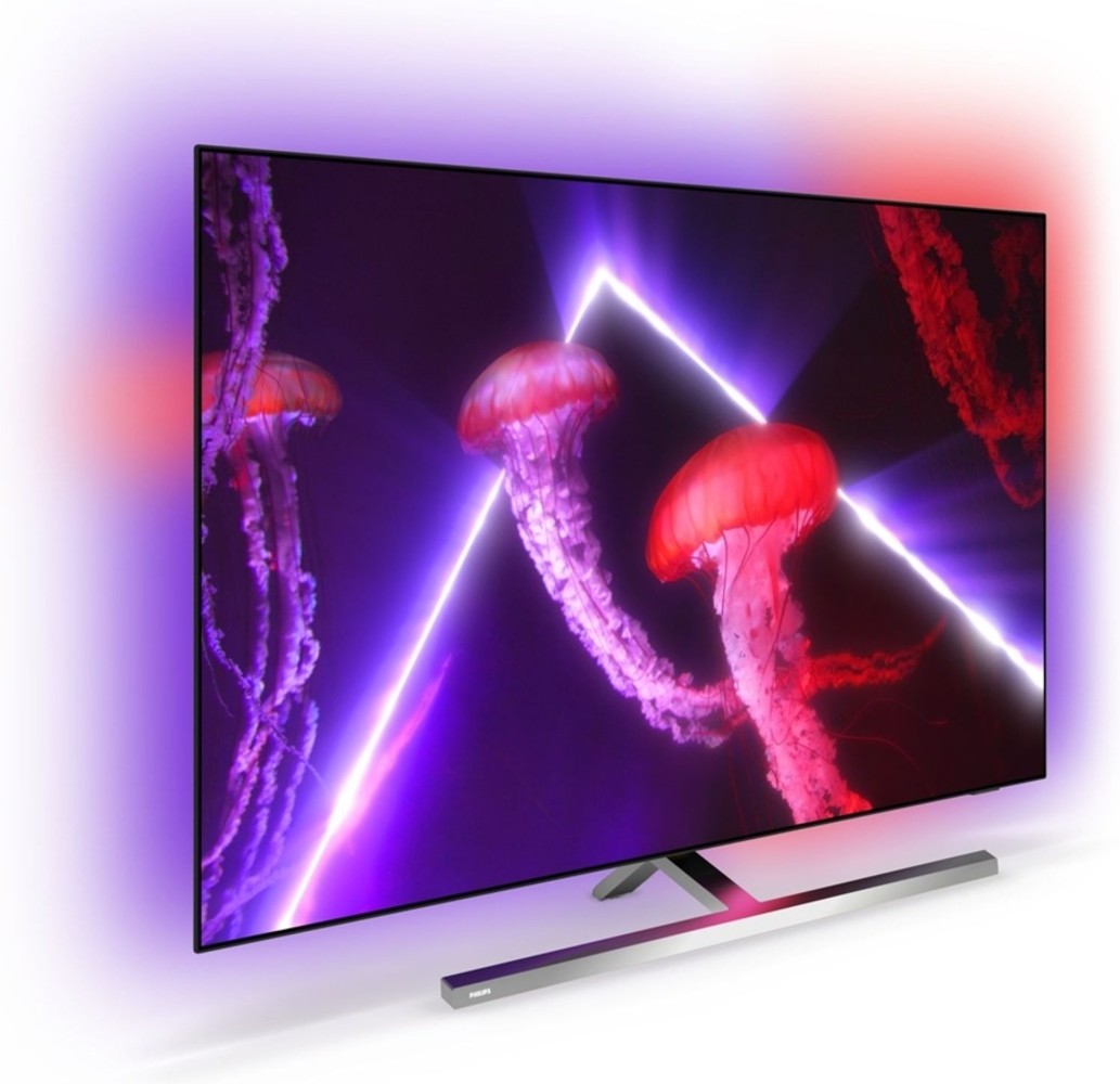 Philips Philips 48OLED807/12 - 48 inch - OLED TV Philips Philips 48OLED807/12 - 48 inch - OLED TV