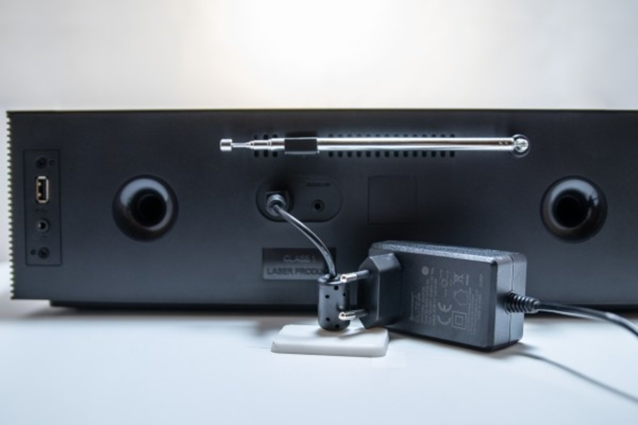 Soundmaster Soundmaster ICD2080SW - CD speler Soundmaster Soundmaster ICD2080SW - CD speler