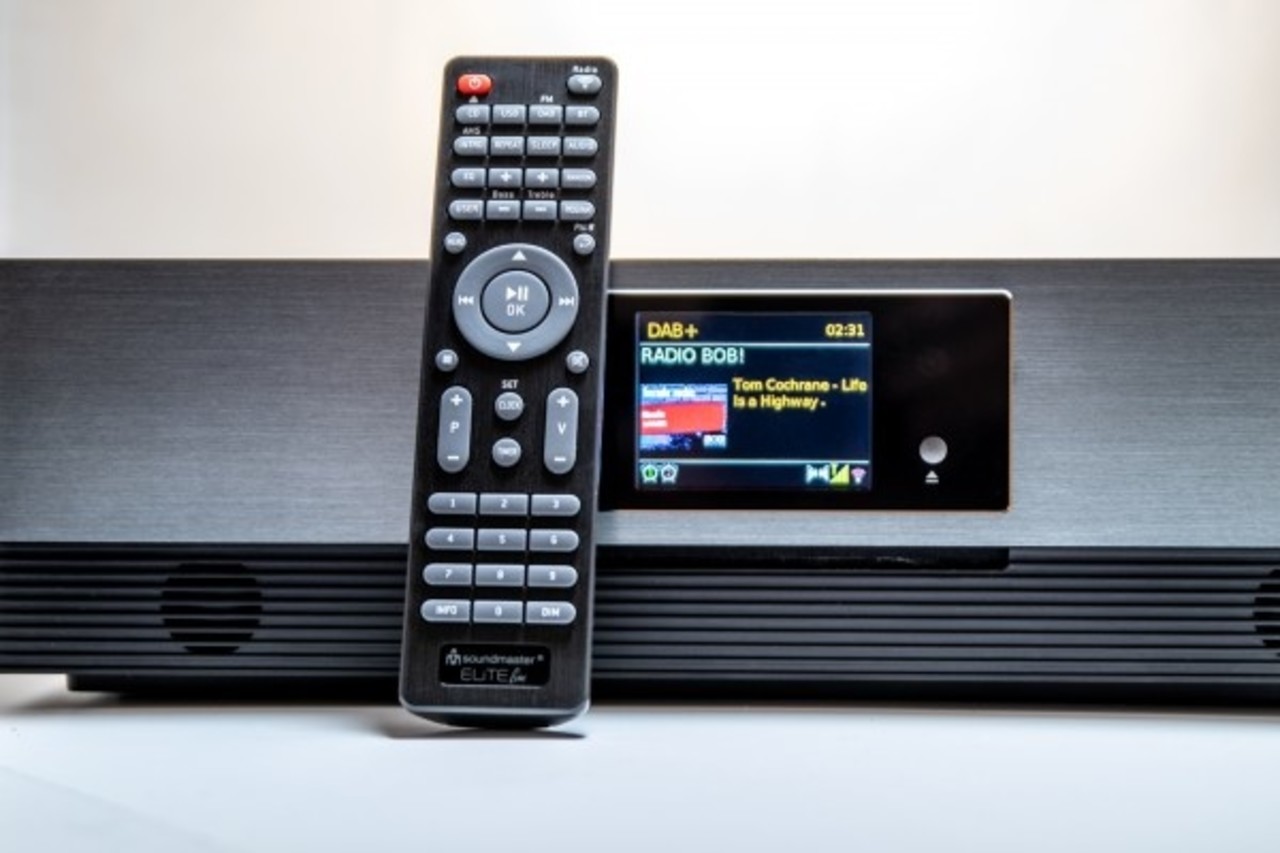 Soundmaster Soundmaster ICD2080SW - CD speler Soundmaster Soundmaster ICD2080SW - CD speler