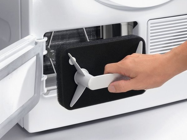 Miele Miele TEA 235 WP - Warmtepompdroger Miele Miele TEA 235 WP - Warmtepompdroger