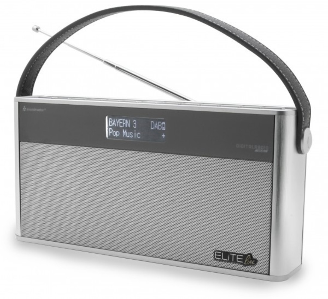 Soundmaster Soundmaster DAB750SI - Radio