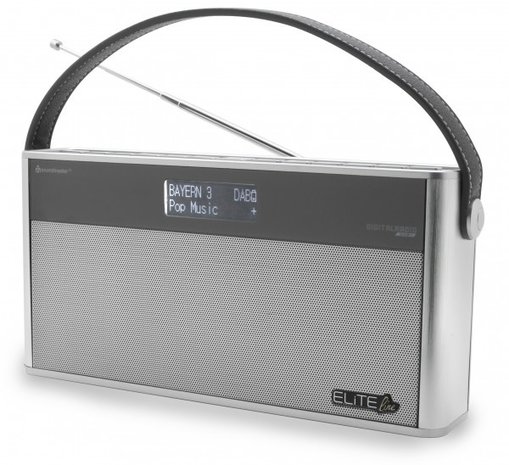 Soundmaster Soundmaster DAB750SI - Radio
