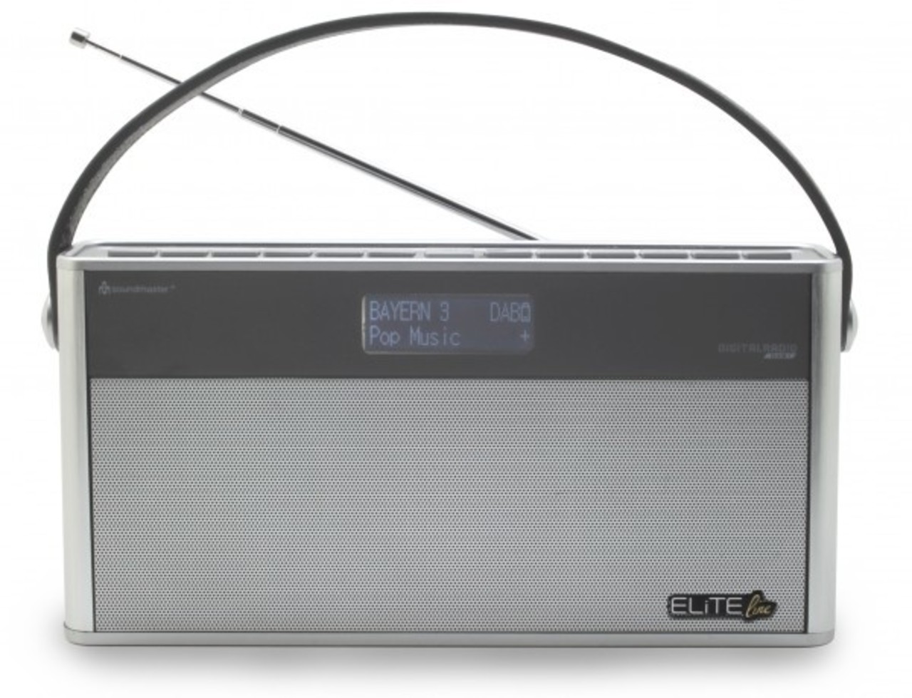 Soundmaster Soundmaster DAB750SI - Radio