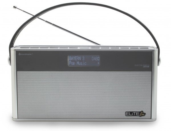 Soundmaster Soundmaster DAB750SI - Radio