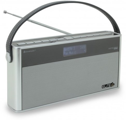 Soundmaster Soundmaster DAB750SI - Radio