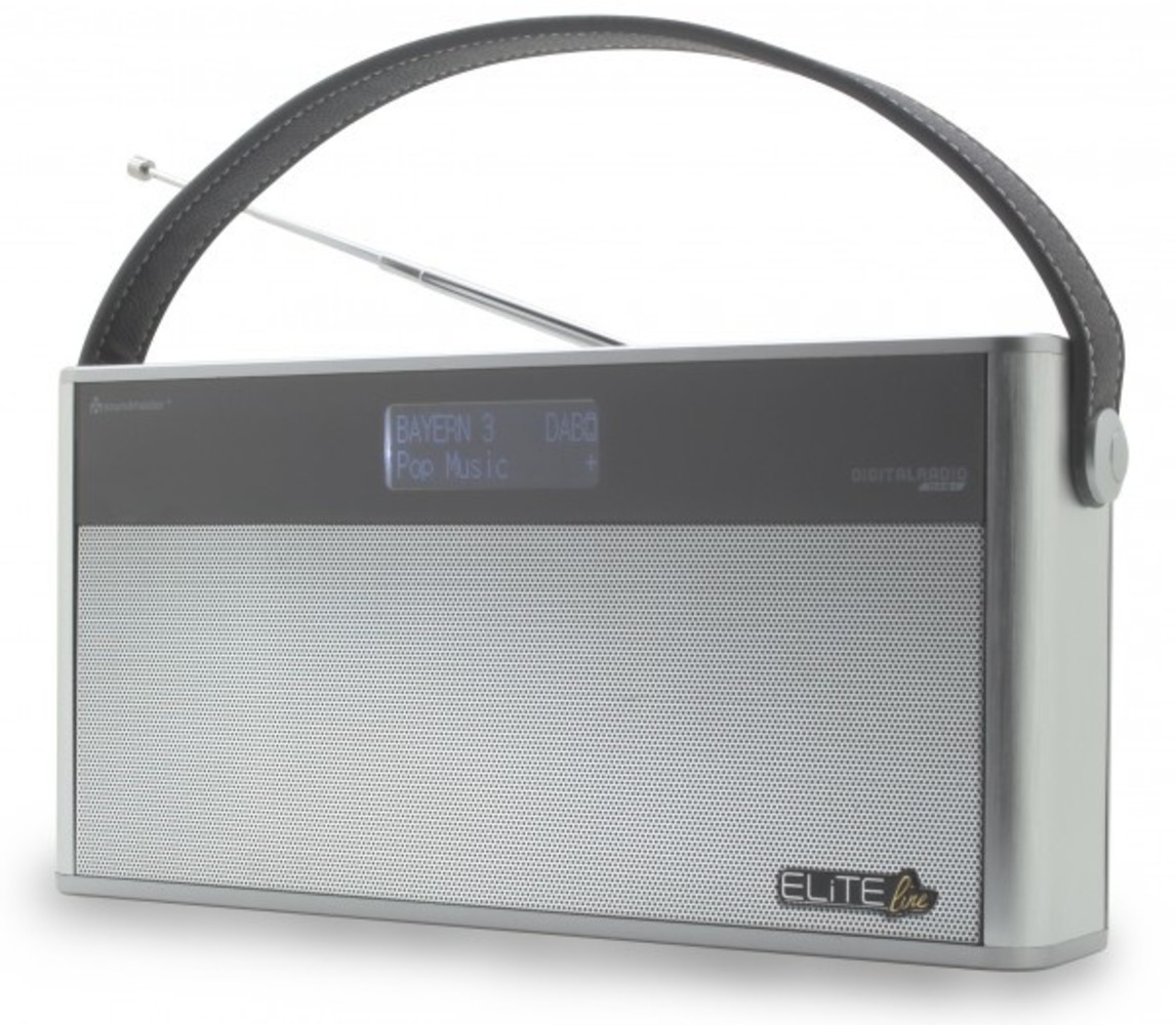 Soundmaster Soundmaster DAB750SI - Radio