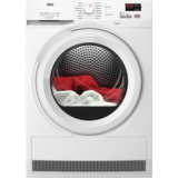 AEG AEG SensiDry TR7AACHEN - Warmtepompdroger AEG AEG SensiDry TR7AACHEN - Warmtepompdroger