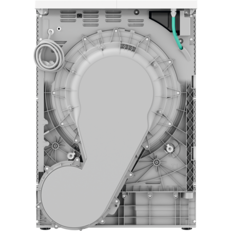 AEG AEG SensiDry TR7AACHEN - Warmtepompdroger AEG AEG SensiDry TR7AACHEN - Warmtepompdroger