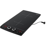 Inventum Inventum VKI3010ZWA - Elektrische kookplaat Inventum Inventum VKI3010ZWA - Elektrische kookplaat