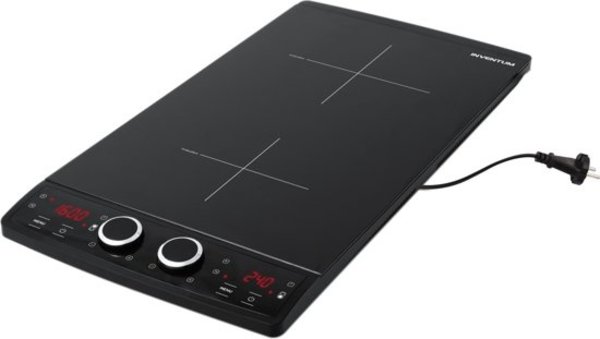 Inventum Inventum VKI3010ZWA - Elektrische kookplaat