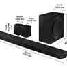 Samsung Samsung HW-Q990B - Soundbar Samsung Samsung HW-Q990B - Soundbar