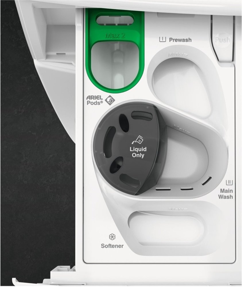 AEG AEG LR7DRESDEN ProSteam UniversalDose - Wasmachine AEG AEG LR7DRESDEN ProSteam UniversalDose - Wasmachine