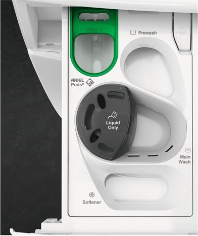 AEG AEG LR7DRESDEN ProSteam UniversalDose - Wasmachine AEG AEG LR7DRESDEN ProSteam UniversalDose - Wasmachine