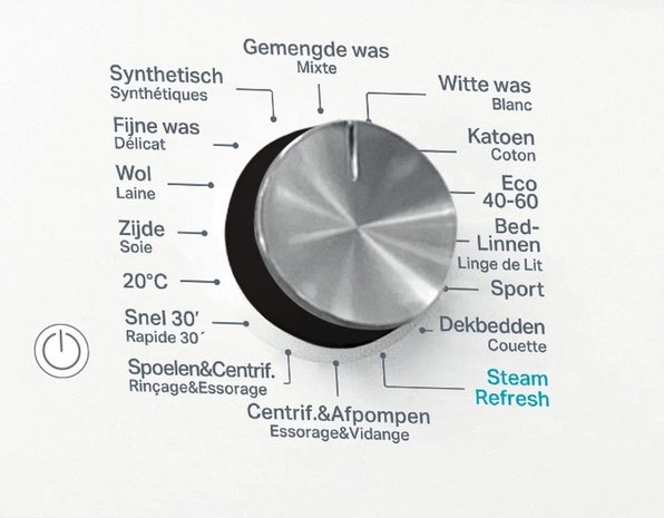 Whirlpool Whirlpool FFD 9469E BSV BE - Wasmachine Whirlpool Whirlpool FFD 9469E BSV BE - Wasmachine