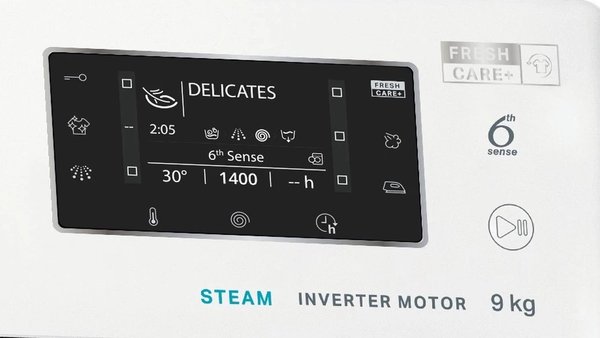 Whirlpool Whirlpool FFD 9469E BSV BE - Wasmachine Whirlpool Whirlpool FFD 9469E BSV BE - Wasmachine