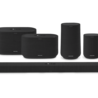 Harman Kardon Harman Kardon Citation Bar (Zwart) - Soundbar Harman Kardon Harman Kardon Citation Bar (Zwart) - Soundbar