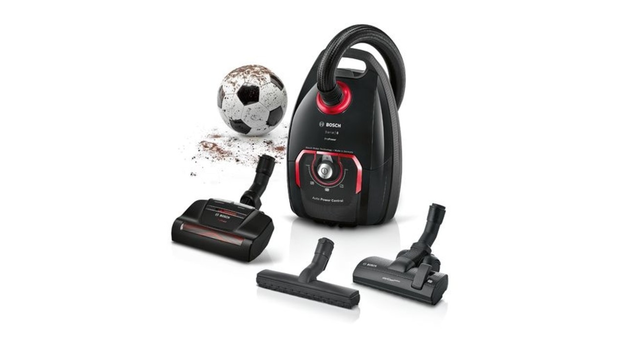 Bosch Bosch ProPower BGL8POW2 - Stofzuiger met zak Bosch Bosch ProPower BGL8POW2 - Stofzuiger met zak