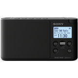 Sony Sony XDR-S41D Zwart - Radio