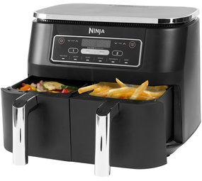 Ninja Ninja Foodi AF300EU Airfryer - Hetelucht friteuse