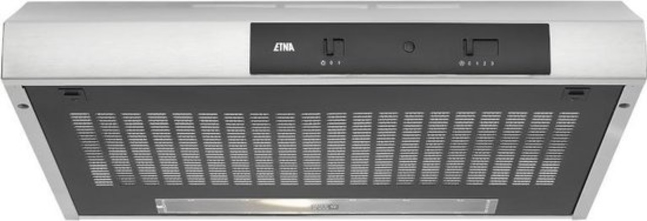 ETNA ETNA AO460RVS - Onderbouw afzuigkap