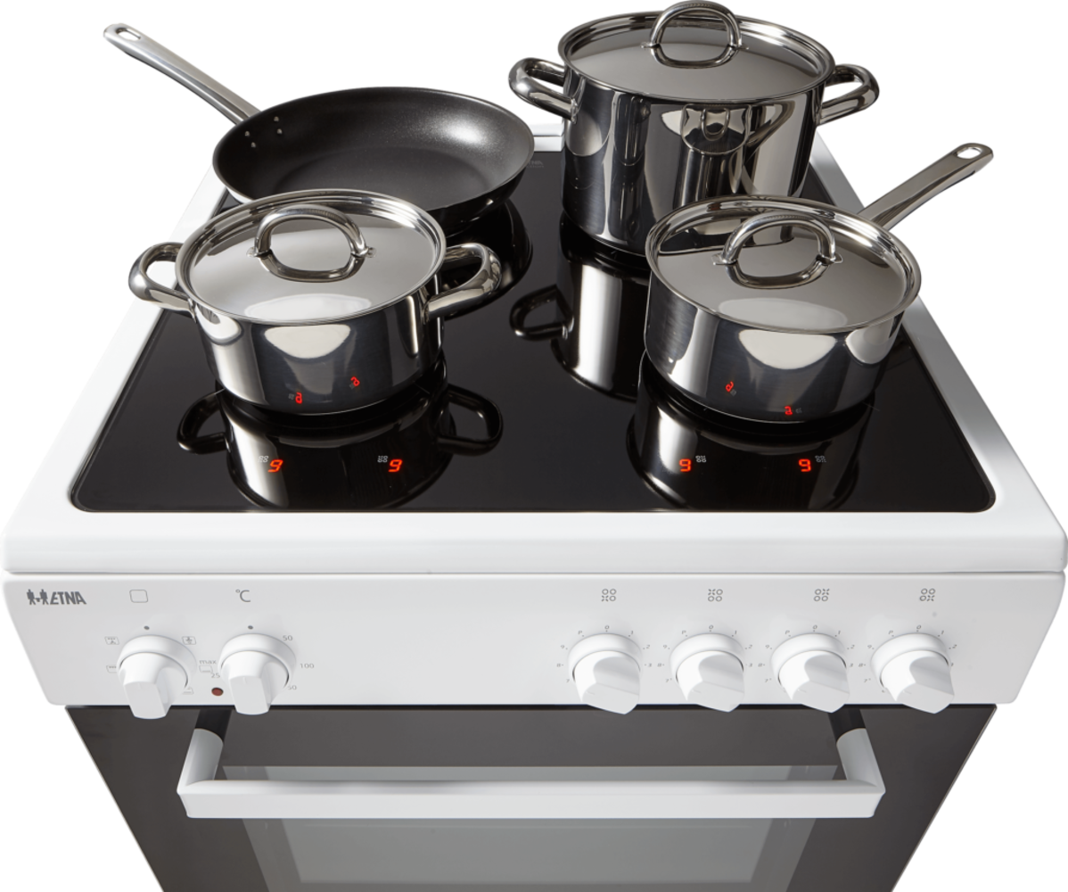 ETNA ETNA FIV560WIT  - Inductiefornuis