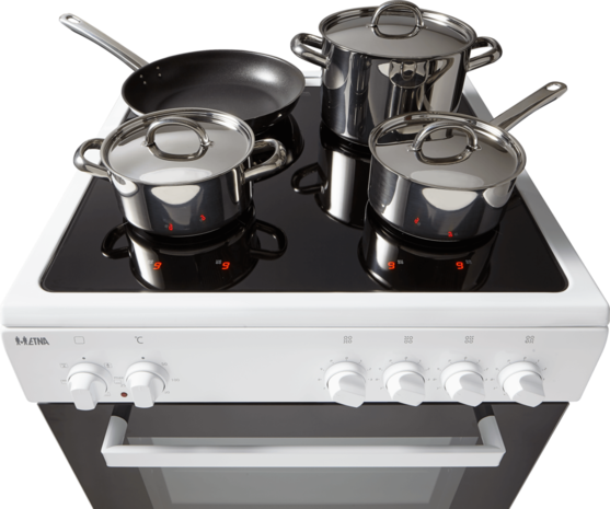 ETNA ETNA FIV560WIT  - Inductiefornuis