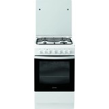 Indesit Indesit IS5G5PHW/NL - Gasfornuis Indesit Indesit IS5G5PHW/NL - Gasfornuis