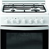 Indesit Indesit IS5G5PHW/NL - Gasfornuis Indesit Indesit IS5G5PHW/NL - Gasfornuis
