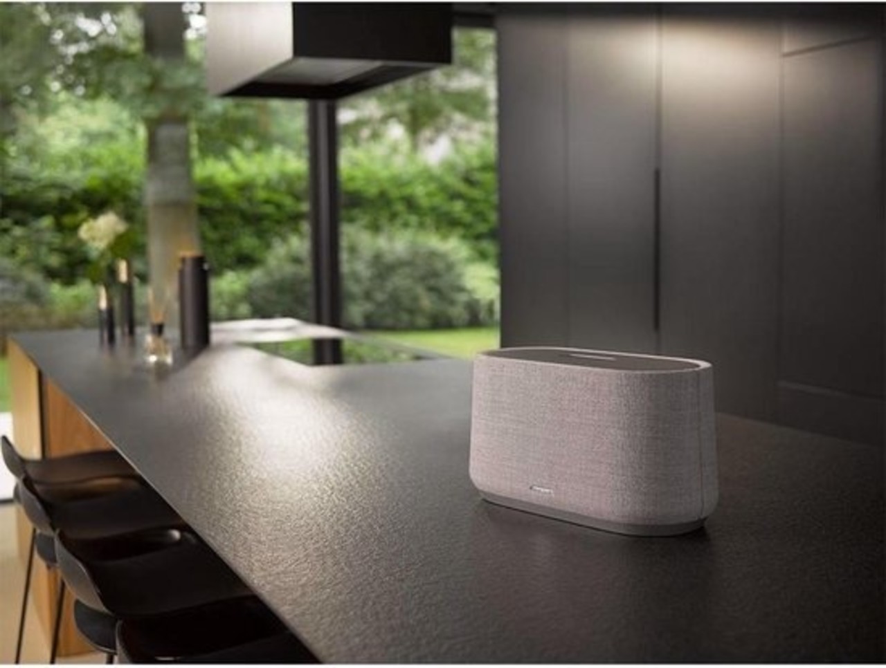 Harman Kardon Harman Kardon Citation 500 Grijs - Draadloze speaker Harman Kardon Harman Kardon Citation 500 Grijs - Draadloze speaker