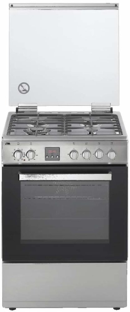 ETNA ETNA FGV760RVS - Gasfornuis