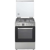 ETNA ETNA FGV760RVS - Gasfornuis ETNA ETNA FGV760RVS - Gasfornuis