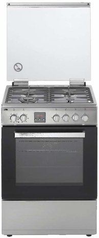 ETNA ETNA FGV760RVS - Gasfornuis