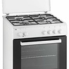 ETNA ETNA FGV160WIT - Gasfornuis ETNA ETNA FGV160WIT - Gasfornuis