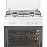 ETNA ETNA FGV160WIT - Gasfornuis ETNA ETNA FGV160WIT - Gasfornuis
