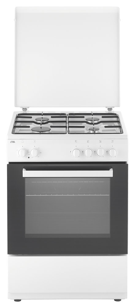 ETNA ETNA FGV160WIT - Gasfornuis ETNA ETNA FGV160WIT - Gasfornuis