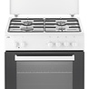 ETNA ETNA FGV160WIT - Gasfornuis ETNA ETNA FGV160WIT - Gasfornuis