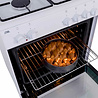 ETNA ETNA FGV160WIT - Gasfornuis ETNA ETNA FGV160WIT - Gasfornuis
