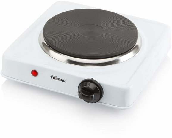 Tristar Tristar KP-6185 - Vrijstaande kookplaat Tristar Tristar KP-6185 - Vrijstaande kookplaat