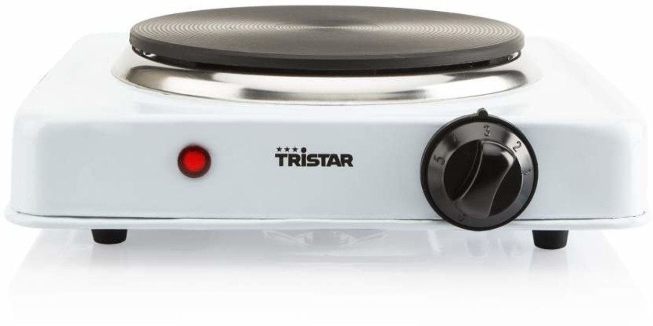 Tristar Tristar KP-6185 - Vrijstaande kookplaat Tristar Tristar KP-6185 - Vrijstaande kookplaat