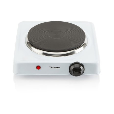 Tristar Tristar KP-6185 - Vrijstaande kookplaat Tristar Tristar KP-6185 - Vrijstaande kookplaat
