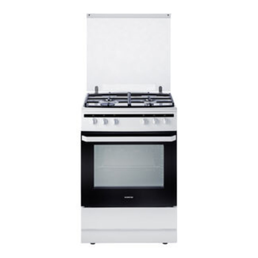 Indesit Indesit I6TMH2AGW - Gasfornuis Indesit Indesit I6TMH2AGW - Gasfornuis