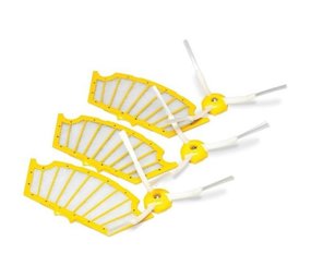 iRobot iRobot reservefilters en zijborstels iRobot iRobot reservefilters en zijborstels